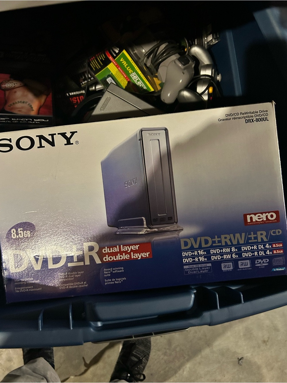 Sony DVD±RW Drive